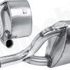 Photo of Cargraphic Sport Exhaust for the Porsche 993 GT2 - Image 1